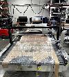 GERBER GT-5250 Cutter, 2004 yr, with spare parts.